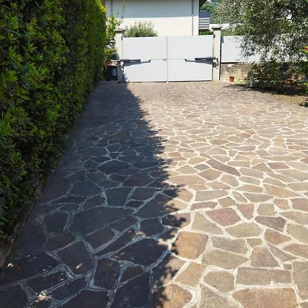 Rose Garden House Wi-Fi Lägenhet Riva del Garda Exteriör bild