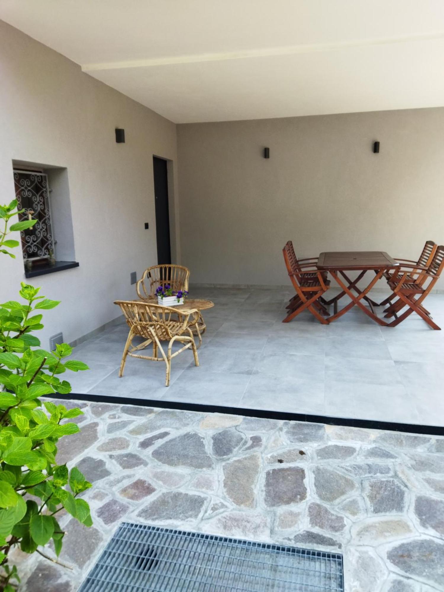 Rose Garden House Wi-Fi Lägenhet Riva del Garda Exteriör bild
